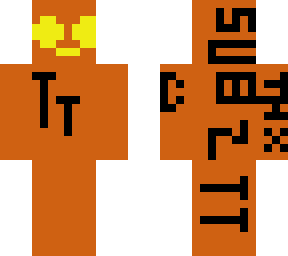 teamtryhard offical halloween skin