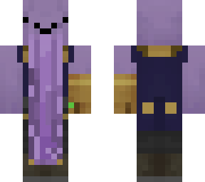 thanos but 80% chin