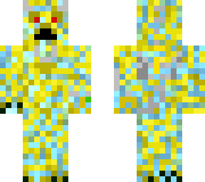 the golden creeper