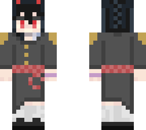 ticci_amy skins | funeral&official look