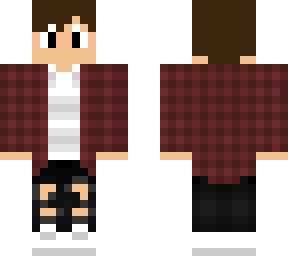 tito's flannel skin
