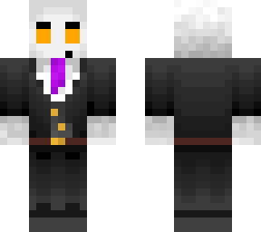 uhm zianartz in a suit i guess...
