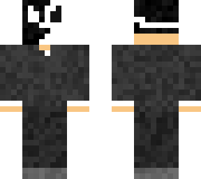 void with a mask