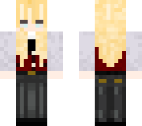 walibi worker blonde 2
