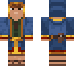 wandering trader