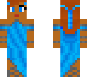 water girl