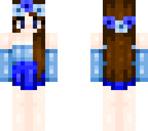 winter girl
