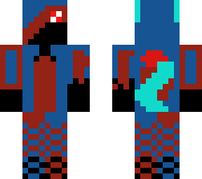 wolfie the demon bot