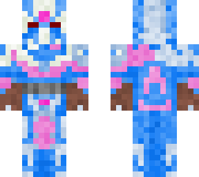 zombie skin needs editing