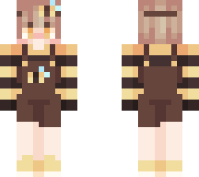 +*monster punch*+ fan skin