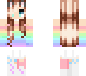 +*rainbow love*+