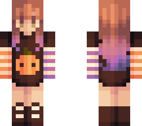 - patches of pumpkin - rce
