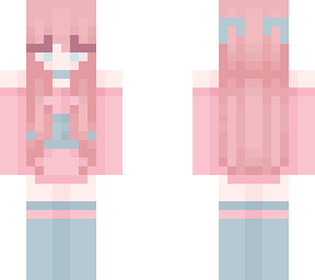 + pink +