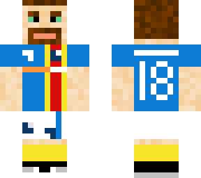 a.f.c. richmond player (#18)