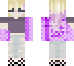 a girl that i made