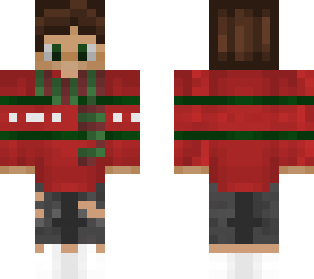 actually me as christmass