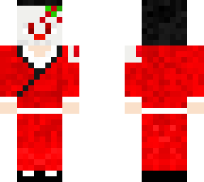 aikawa shinigami christmas nose shoots
