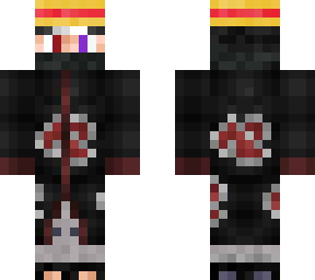 akaski with strawhat