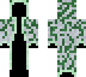 anceint in cloak