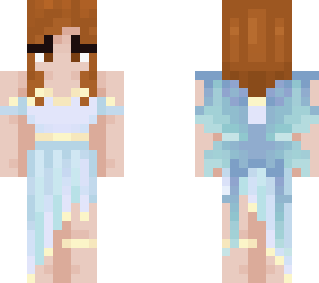 aqua fairy