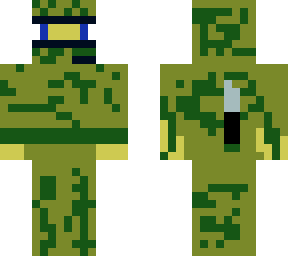 army guy