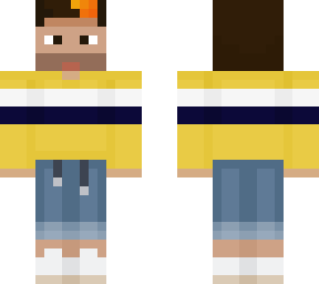 auron amarillo 2