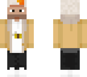 auron bee 3.0 uwu cabello blanco
