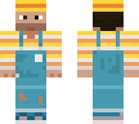 auron cubito con skin de focus cubito