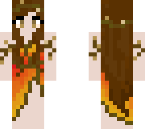 autumn sorceress