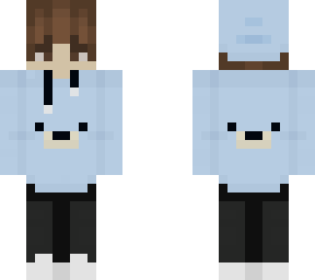 b l u e b e a r y ~ boy version
