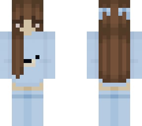 b l u e b e a r y ~ girl version