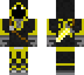 badboyhalo but yellow yaks