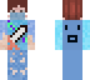 bedwars jumpsuit