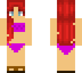 bikini girl