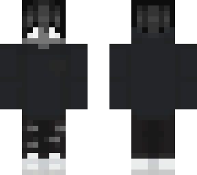 black and white eboy