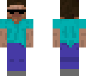 black sunglasses steve