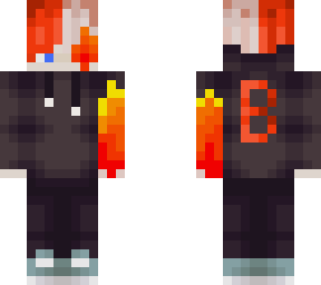 blaze warrior