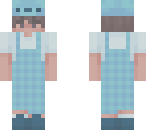 blue bear boy