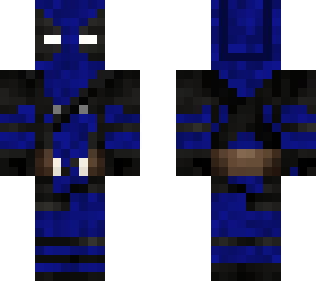 blue deadpool