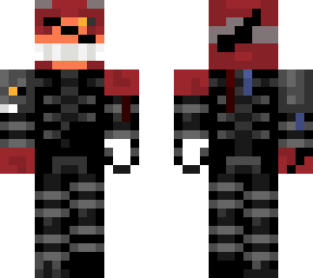 broken foxy
