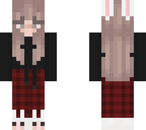 bunny pajamas