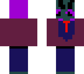 burnt buissness alien