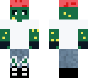 cactus con ropa