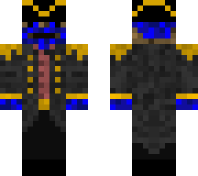 captain tree
