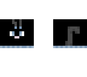 cat hoodie base (blue)