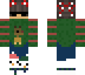 christmas scorchy