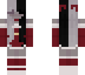 christmas skin