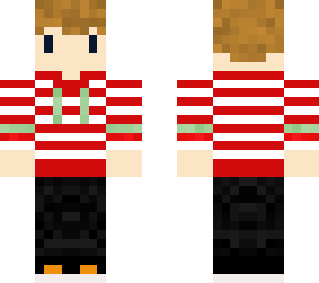 christmas skin