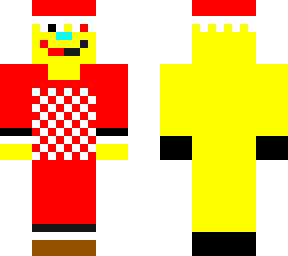christmas skin