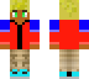 chromenaruto skin